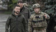 "Логістика РФ має страждати": Зеленський з Сирським обговорили далекобійні удари