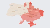 Повітряні сили попередили про загрозу застосування балістики з Криму