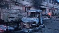 РФ атакувала 6 "Геранями" будівельну базу в Слов’янську – МВА