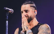 Maluma interrumpe concierto en CDMX y regaña a una fan por asistir con su bebé