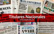 Escala guerra de cárteles en Culiacán; Calma en mercado financiero y más | Titulares nacionales 13/09/2024