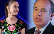 Felipe Calderón manda mensaje en redes a Claudia Sheinbaum