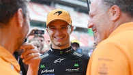 Fórmula 1 CDMX | Norris domina el último libre; Piastri acabó quinto y Verstappen, sexto