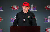 NFL: Despreocupa a Kyle Shanahan percepción de que no puede ganar un SB con 49ers | Video