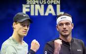 US Open 2024: Sinner y Fritz se enfrentarán por el título