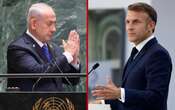 ‘Ganaremos con o sin tu apoyo’: Netanyahu a Macron; francés tacha de ‘excesivas’ las declaraciones