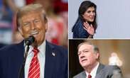 Trump deja fuera a Nikki Haley y a Mike Pompeo de su gobierno