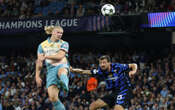 Champions League: Arruinan Nerazzurris debut de Citizens en Etihad Stadium | Resultados