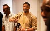 Agreden a Jamie Foxx durante su cumpleaños