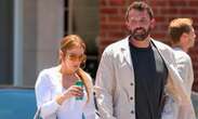 Jennifer Lopez y Ben Affleck se reencuentran en pleno divorcio