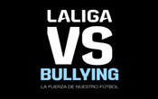 La liga y clubes españoles lanzan campaña contra el bullying: ‘Un equipo no deja a nadie solo’ | Video