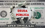 La deuda pública bajó un 0,1 % en términos reales durante 2025: Hacienda