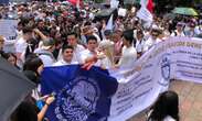 Estamos informadas sobre la reforma judicial, no hay manipulación por parte de profesores: Estudiantes de la UNAM | Video 