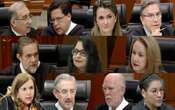 SCJN analiza que hacer con Reforma Judicial…