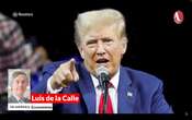 México y Canadá deben hacer frente común contra amenazas de Trump: Luis de la Calle