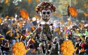 Desfile del Día de Muertos | Estas calles y estaciones estarán cerradas en CDMX