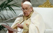 Semana Santa | El papa pide traer esperanza mientras soplan ‘tantos vientos de muerte’