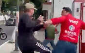 PRI denuncia agresión contra candidato y brigadistas en Cuajimalpa | Video