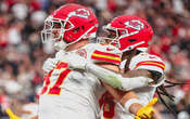 NFL: Chiefs y Texans parten como favoritos ante Buccaneers y Jets en la Semana 9 | Partidos