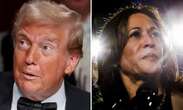 Trump demanda a CBS por 10 mil mmd por una entrevista a Kamala Harris