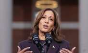 Kamala Harris reconoce derrota; promete seguir luchando