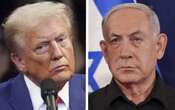 Donald Trump confirma que habló con Netanyahu tras el fallido ataque a su residencia