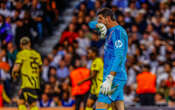 Causa baja por lesión Thibaut Courtois para el Súper Clásico