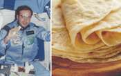 ¿Cómo la tortilla se convirtió en alimento oficial de las misiones espaciales de NASA? | Video