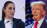 Claudia Sheinbaum habla con Donald Trump sobre migración y seguridad