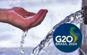 Ministros de Desarrollo del G20 exhortan a garantizar el acceso universal al agua