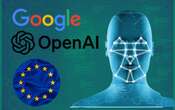 Google y Open AI firman el pacto de inteligencia artificial de la UE