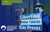 ONG y opositores celebran la excarcelación de 135 “presos políticos” de Nicaragua