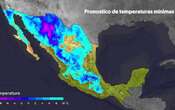 Nuevo frente frío causará bajas temperaturas la siguiente semana en México | Video