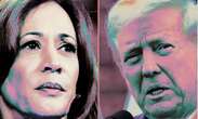 Arranca el primer debate entre Kamala Harris y Donald Trump