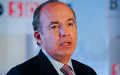 ‘Síganle’; Felipe Calderón critica aumento del precio del dólar