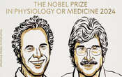 Otorgan Premio Nobel de Medicina 2024 a Victor Ambros y Gary Ruvkun