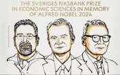 Tres investigadores de la prosperidad ganan el Nobel de Economía