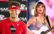 NFL: Los Chiefs podrían usar jugadas diseñadas por Taylor Swift, según Mahomes