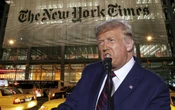 Juez desestima por ‘inapropiada’ la demanda de Trump contra NYT