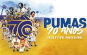 ¡Historia y Pasión! Pumas celebra 70 años en el futbol mexicano | Video