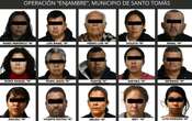 Edomex | Permanecerán en prisión preventiva las 15 personas detenidas en Santo Tomás de los Plátanos