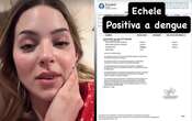 Mariana Rodríguez Cantú da positivo a dengue