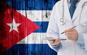 Legan al AIFA 199 médicos cubanos; trabajarán en comunidades remotas del país