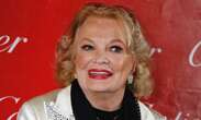 Murió Gena Rowlands, la famosa actriz de ‘Diario de una pasión’