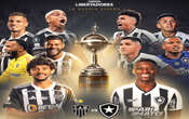 La Final de la Copa Libertadores 2024 será entre clubes brasileños: Atlético Mineiro vs. Botafogo | Video