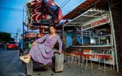 Reyna Álvarez, orgullosamente muxe de Tehuantepec para el mundo