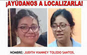 Localizan sin vida a Judith Vianney, enfermera desaparecida el 21 de octubre en Oaxaca