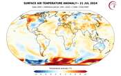 21 de julio de 2024: El día más caluroso de la historia a nivel mundial