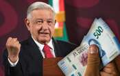 AMLO respalda política monetaria y asegura no necesita reforma fiscal o aumento de impuestos