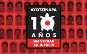 A 10 Años de Ayotzinapa 350 artistas y académicos demandan verdad y justicia